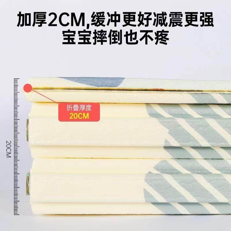 野餐垫折叠机爬爬垫生产设备爬爬垫淋膜复合机