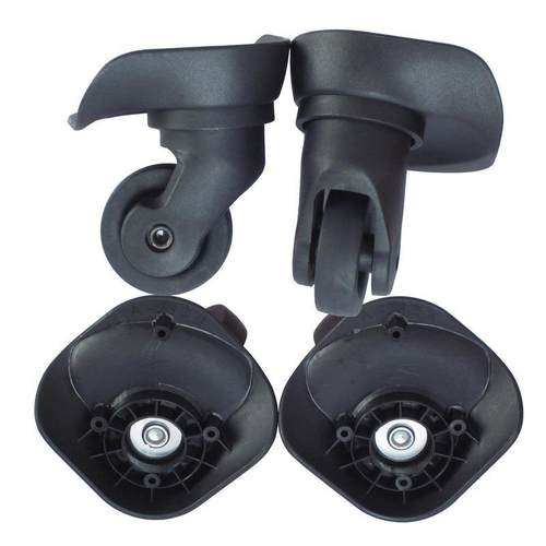 新秀丽美旅拉杆箱包配件DELSEY大使万向轮子宏盛A23A52A84A65A90