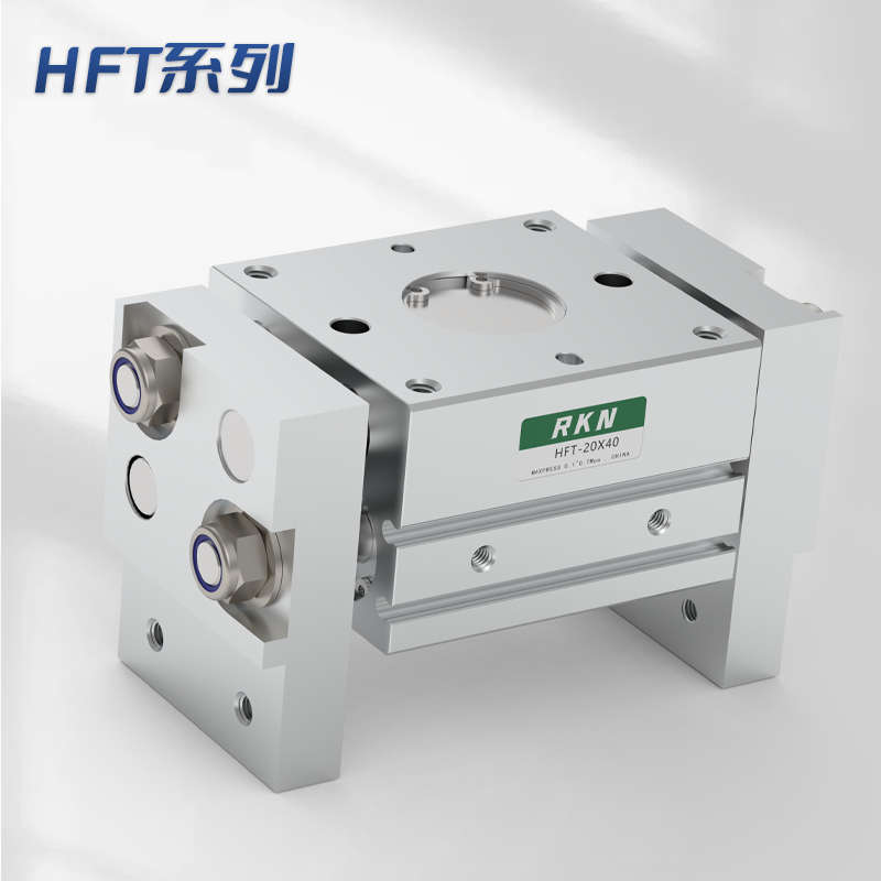 亚德客型开口宽型手指MHL2/HFT 10/16/20/25/32X20X40X60X80X100S