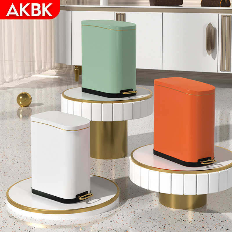 角落夹缝垃圾桶不锈钢厕所卫生间双层桶纸篓厨房大容量分类垃圾篓,家庭/个人清洁工具,垃圾桶,淘宝优惠券,粉丝福利购,淘宝优惠卷