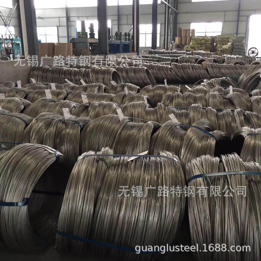 1Cr13不锈钢丝 410不锈钢棒 冷拉棒 热轧圆钢 剥皮棒 磨光棒