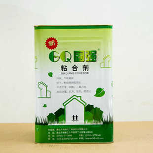 固强粘合剂402喷胶家具海棉保温材料用胶 保温工程喷胶批发