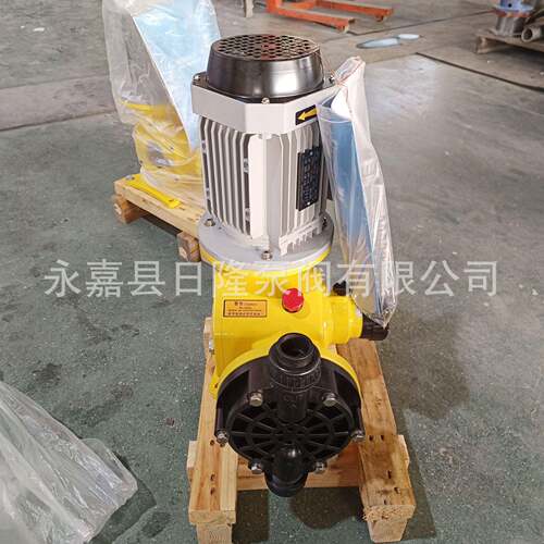 机械隔膜式计量泵     隔膜计量泵   隔膜式计量泵