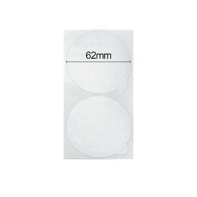 4Pcs Portable Coffee Capsule Shell Reusable 40/80/150/230ml