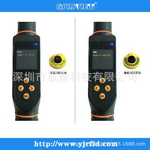 器 低频RFID读码 固定杆式 仪 器长距离扫描仪 扫码 动物耳标芯片扫码