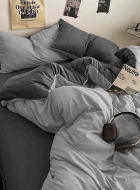 A类婴生儿棉件贴身软糯床四100816单被套件套床上用品学宿舍床三