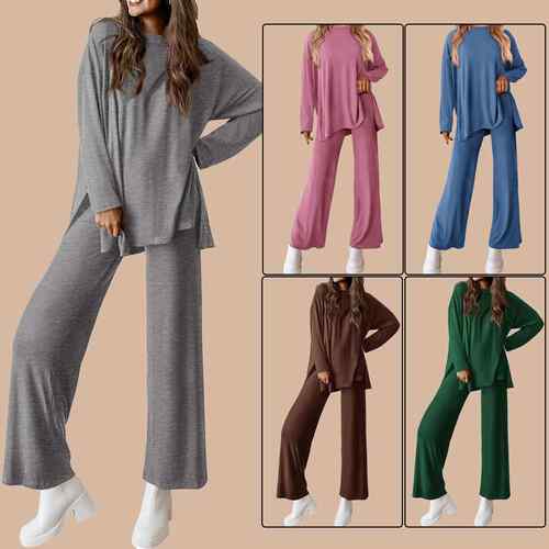 Women's Knitted Set