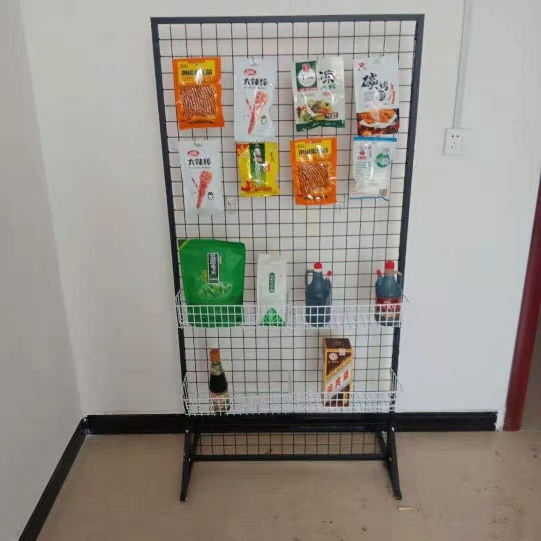 贴画展架折叠网格展示架画展画室幼儿园展示架美术展览架移动户外