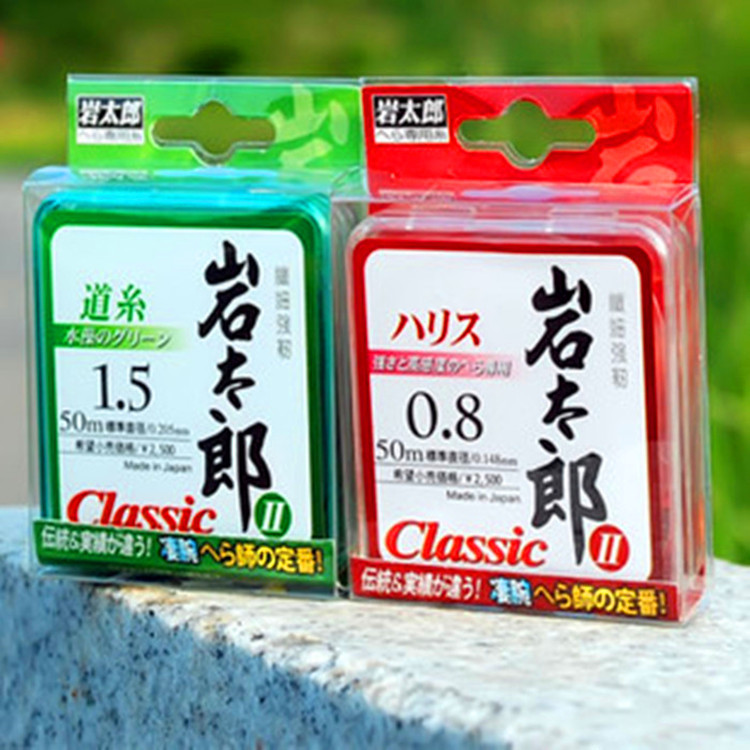 实体店厂家供应主线鱼线其它渔具