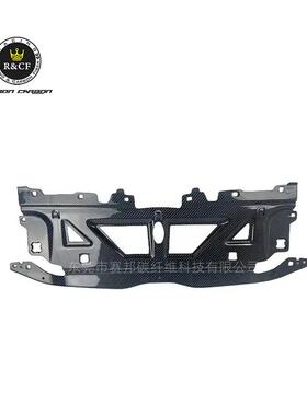 适用于宝马G80G82G83M3M4S58碳纤维冷却板围板