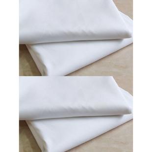 纯色拍照背景白布黑布窗帘布投影影子剧幕布涂鸦画布涤纶防尘布料