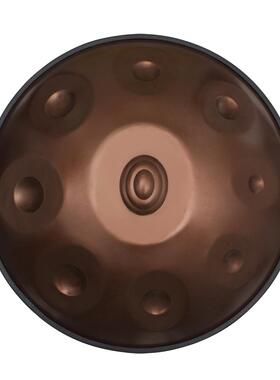 UFO手碟鼓专业手拍鼓手碟钢鼓打击乐器氮化钢材质手拍鼓乐器