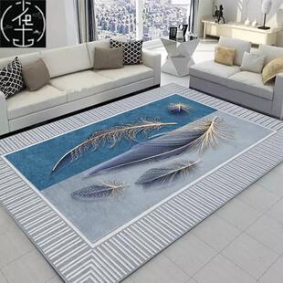 Carpet Living Solid Bedroom Carpets home Soft Rug Rugs Room