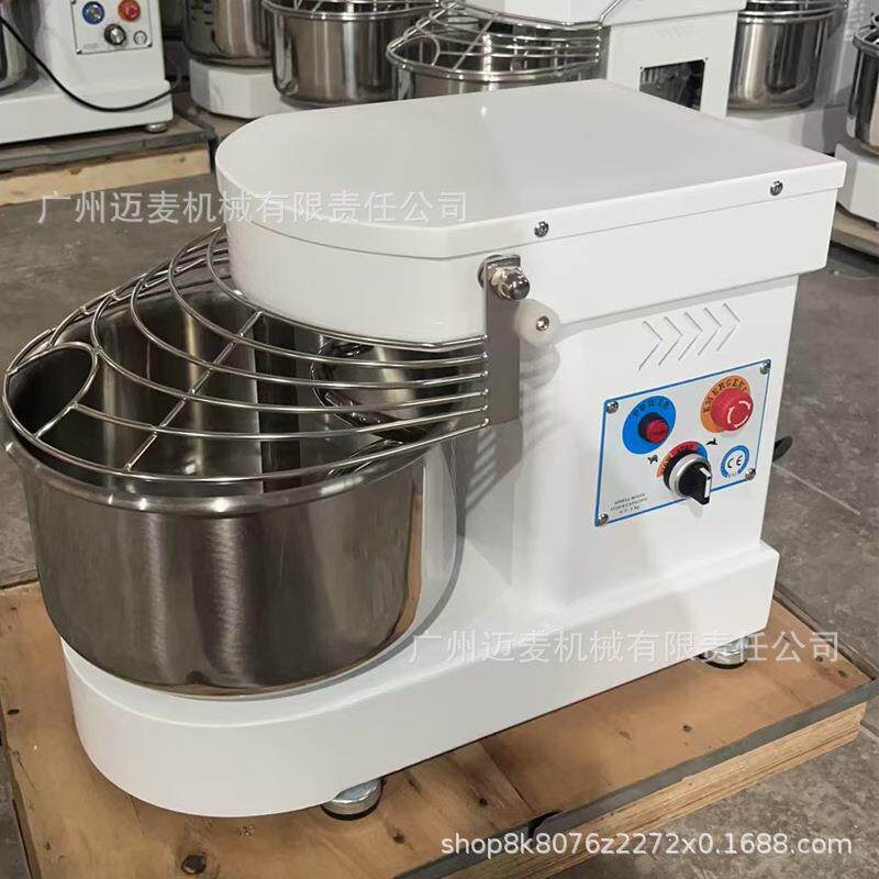 台式和面机私房烘焙打面机便携桌面家用多功能搅拌机DoughMixer