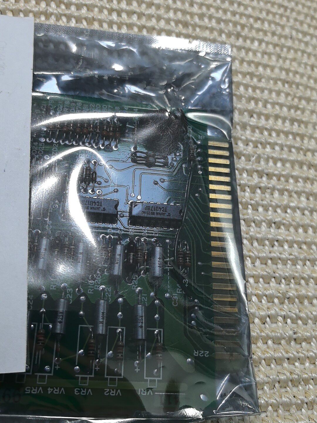 TERASAKI 寺崎监测报警电路板 ECB-411 全新议