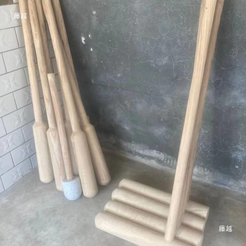打糕石臼年工业漆打糍粑打榔头大号木槌实糯米纯手工糕麻10035231