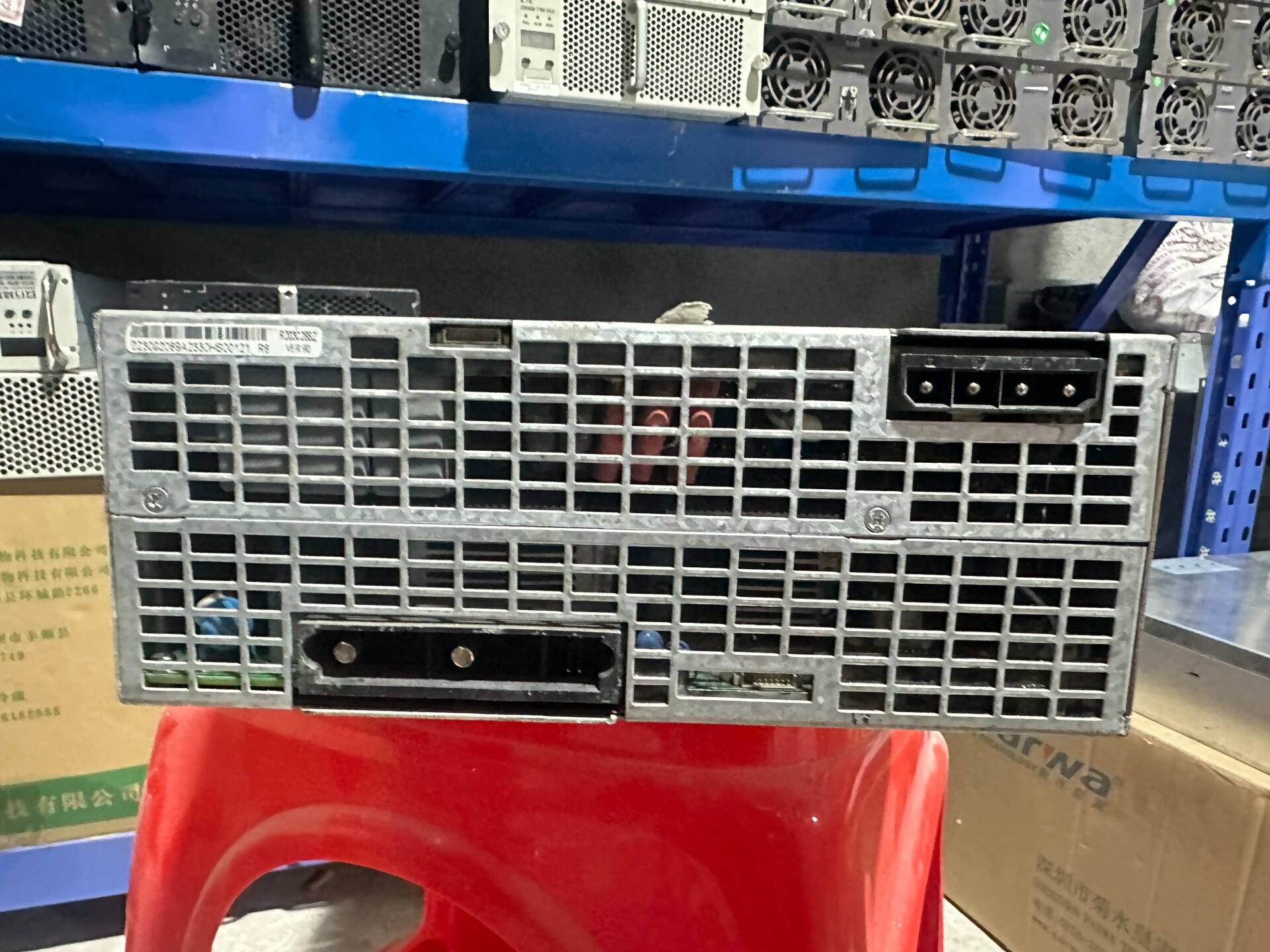 英飞源REG75060恒功率模块，只有一个，便宜处理了，