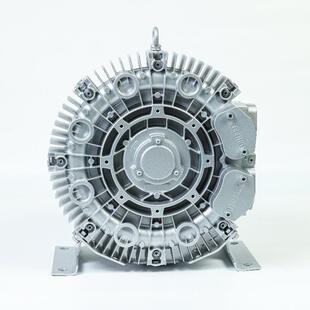 3叶轮气环式 3RB 350 2AAT67污水曝气用高压鼓风机 超高压旋涡气泵