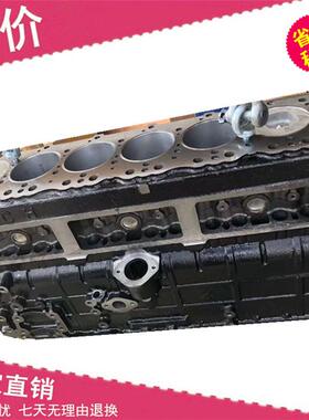 挖掘机配件 斗山大宇DH215 225 258-5-7-9发动机DB58缸体 缸盖