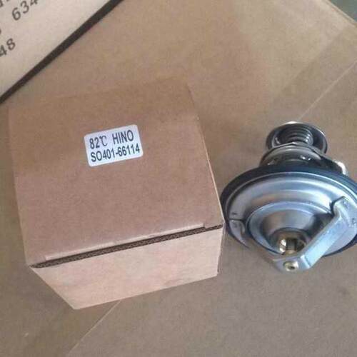 SK350-8挖掘机配件SZ910-46024 J08E发动机节温器S0401-66114