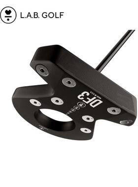 正品LAB大黑牛高尔夫推杆DF3平衡稳定高容错推杆golf男女士球杆