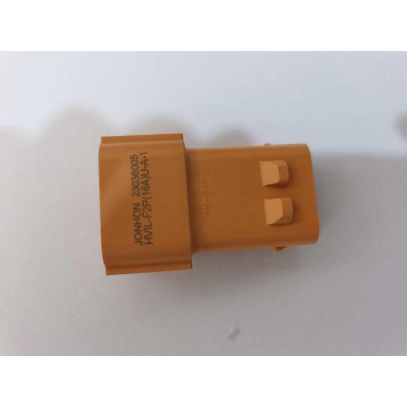 中航光电连接器 HVIL-F2P(16A)U-A-1 HVIL-M2S(16A)-00A-1  RDA