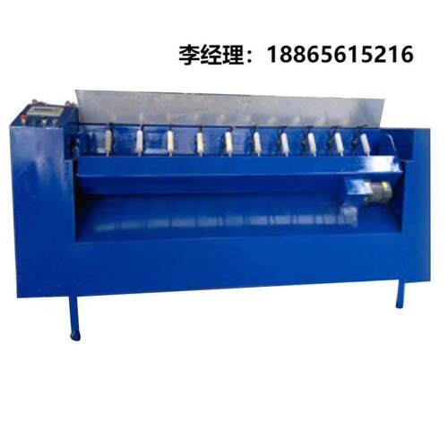厂家直供多锭式毛线打团绕线机打球机成品蓬松柔软