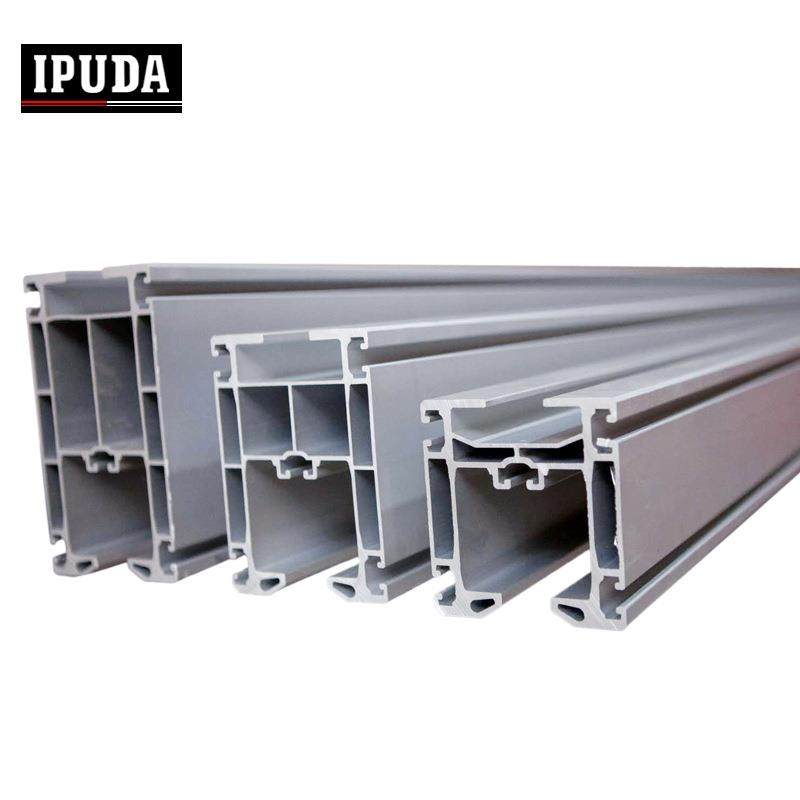 柔性KBK铝合金轨道滑车配件高强度工业铝合金轨道厂家