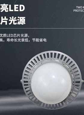 明特佳-MintegaZPD9508-L200LED平台灯200W灰色单位套