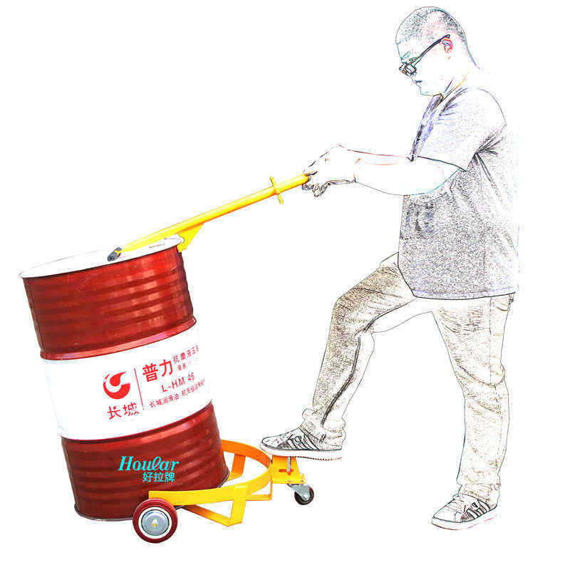 500KG低位油桶搬运车手动油桶车简易式咬嘴油桶车DC500,搬运/仓储/物流设备,其他起重搬运设备,淘宝优惠券,粉丝福利购,淘宝优惠卷