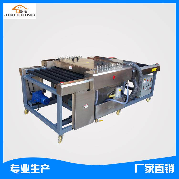 供应玻璃清洗烘干机晶钢门玻璃清洗机玻璃机械晶钢门设备门窗设备