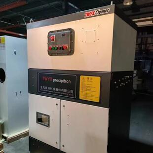TWY尘X7-.5TDS冲KW智能触控脉反吹集尘器HRZN7500工业粉尘收集集