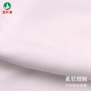 龙发厂家超细纤维9*9无尘布尘工业吸头油无尘布50喷擦拭布100无升