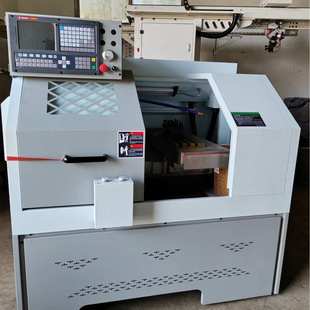 小型 车床 仪表轨数控车床 cnc全自动0640 数控车床线车床