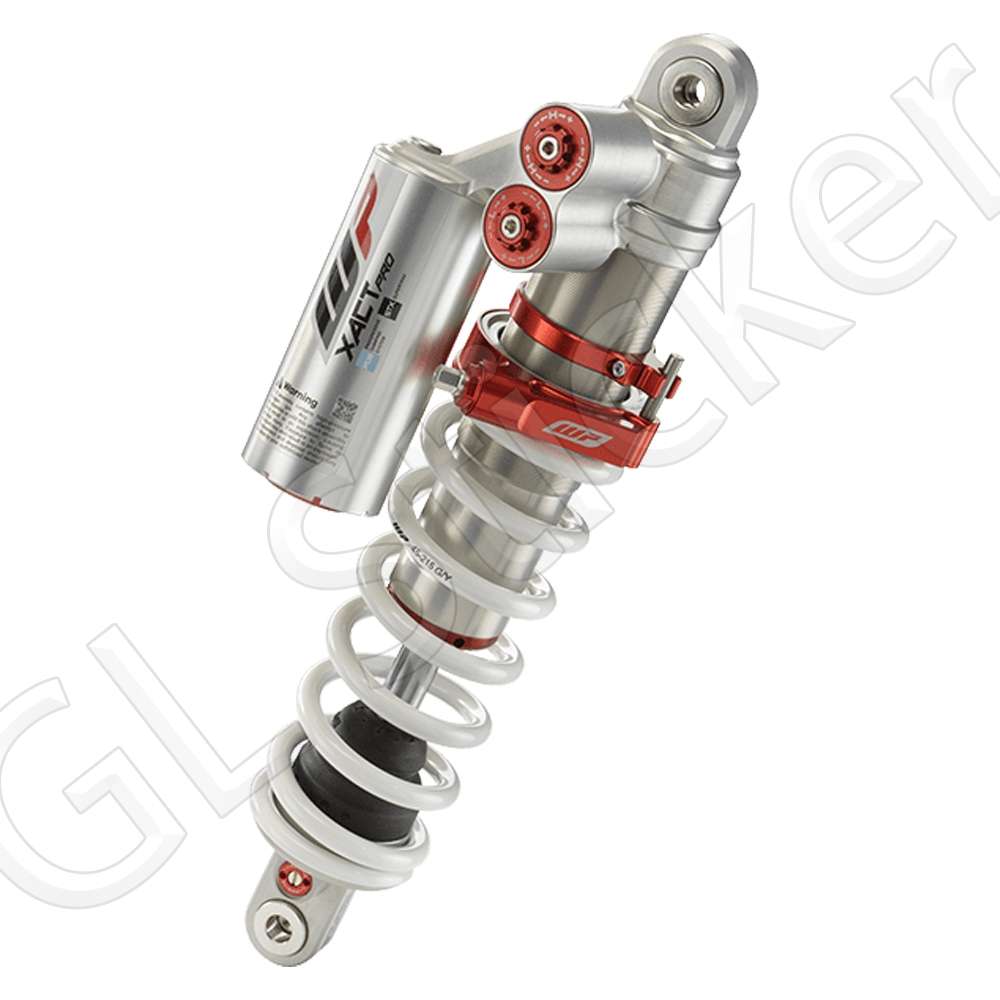 适用KTM Duke390/790/1290 WP减震器UV贴纸改装配件防水贴花版画