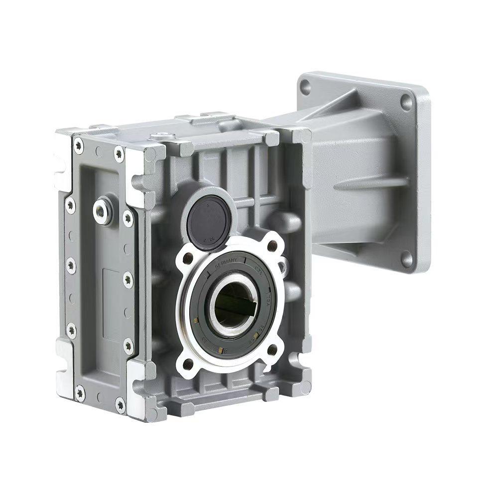 准双曲面减速机KM/TKM替代RV蜗轮蜗杆伺服步进小型电机齿轮减速机