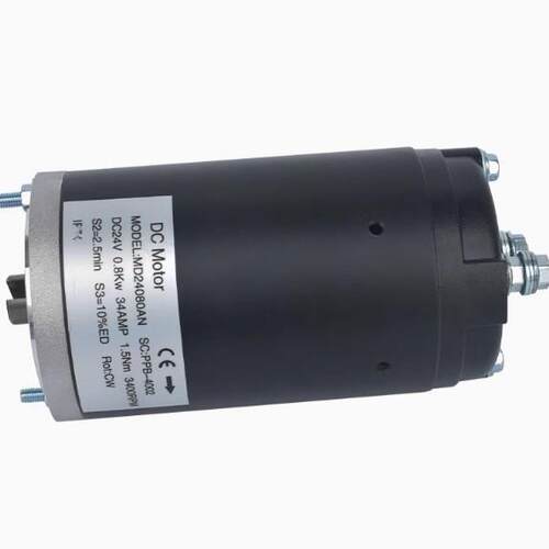 原装DC MOTOR液压泵电机马达DY48081HX 800W 48V 27A液压动力单元