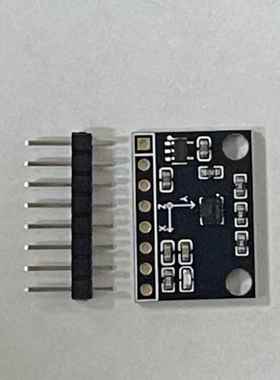 ICM45686六轴加速度陀螺仪传感器模块 高性能6DOF 支持SPI IIC