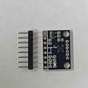 支持SPI IIC 高性能6DOF ICM45686六轴加速度陀螺仪传感器模块