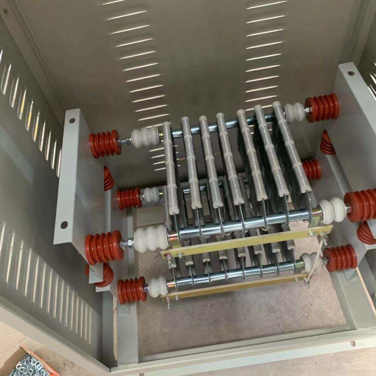 鲁杯中性点接地电阻器66KV-1250A-10S电阻器在线监测装置