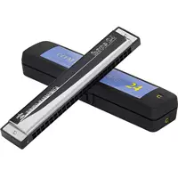 Tongbao TOMBO 24 lỗ tremolo hòa tấu chơi nhạc cụ hòa âm 6624 C - Nhạc cụ phương Tây kèn harmonica