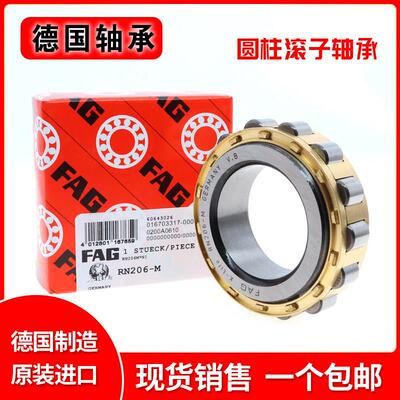 FAG进口减速机偏心轴承RN205 206 307 308 309 312 328 219 222 M