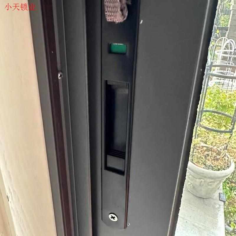 铝合金老式90勾锁玻璃门门窗条形锁锁扣推拉门栓搭扣阳台.