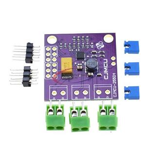 CJMCU-25504 毫微功耗 能量收集器 升压转换器 太阳能 bq25504