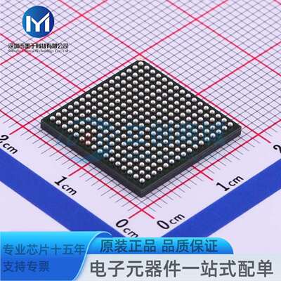 EPM1270F256I5N FBGA-256 可编程逻辑器件(CPLD/FPGA)