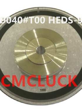 伺服步进电机编码器AB相abZ光栅码盘2000线1000线HEDS-9040B/T00