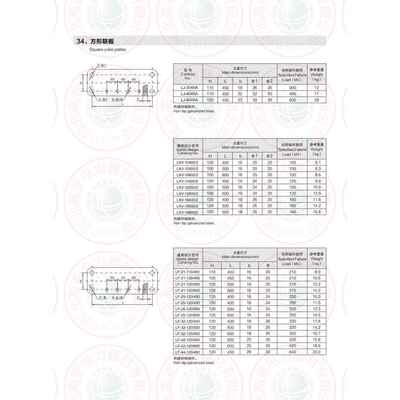 L-1645SL-KOH20745S双7层联板联板连接金具串