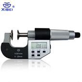 100mm 青海量具数显电子直进式 230 240 公法线千分尺