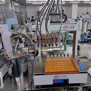 机 胶高速胶点机滴 注油机胶机多头全自动丰泰天厂家全自动打