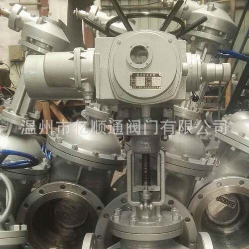 厂家供应电动截止阀J941H-25CDN150不锈钢截止阀
